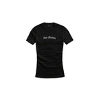 KNITTED COMPRESSION SHIRT (FULLY EMBROID)