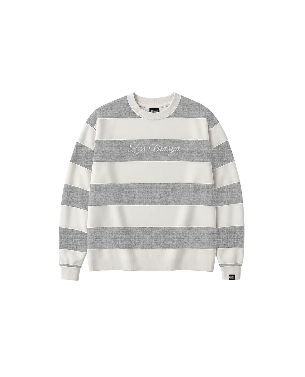 6th Anniv Stripes Long Sleeves