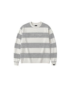 6th Anniv Stripes Long Sleeves
