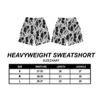 MICKEY SWEATSHORTS