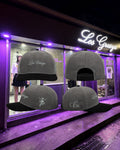 6th Anniv Snapback (Fully Embroid)