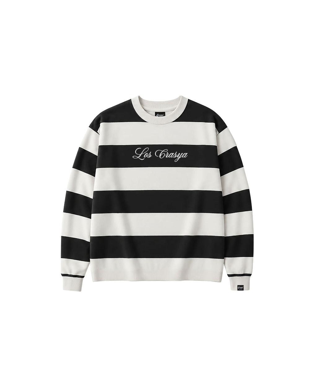 6th Anniv Stripes Long Sleeves