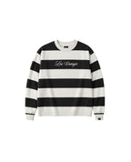 6th Anniv Stripes Long Sleeves
