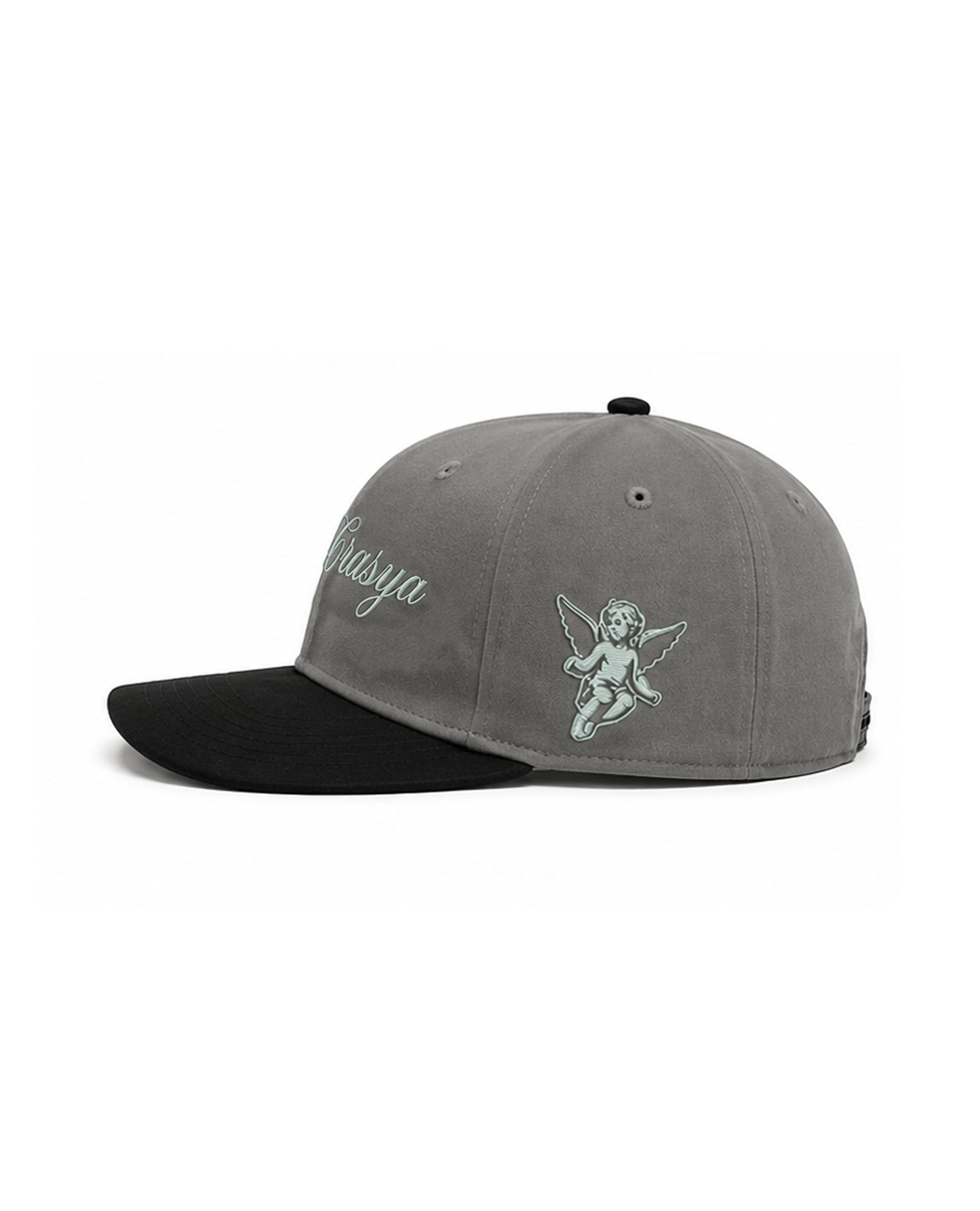6th Anniv Snapback (Fully Embroid)
