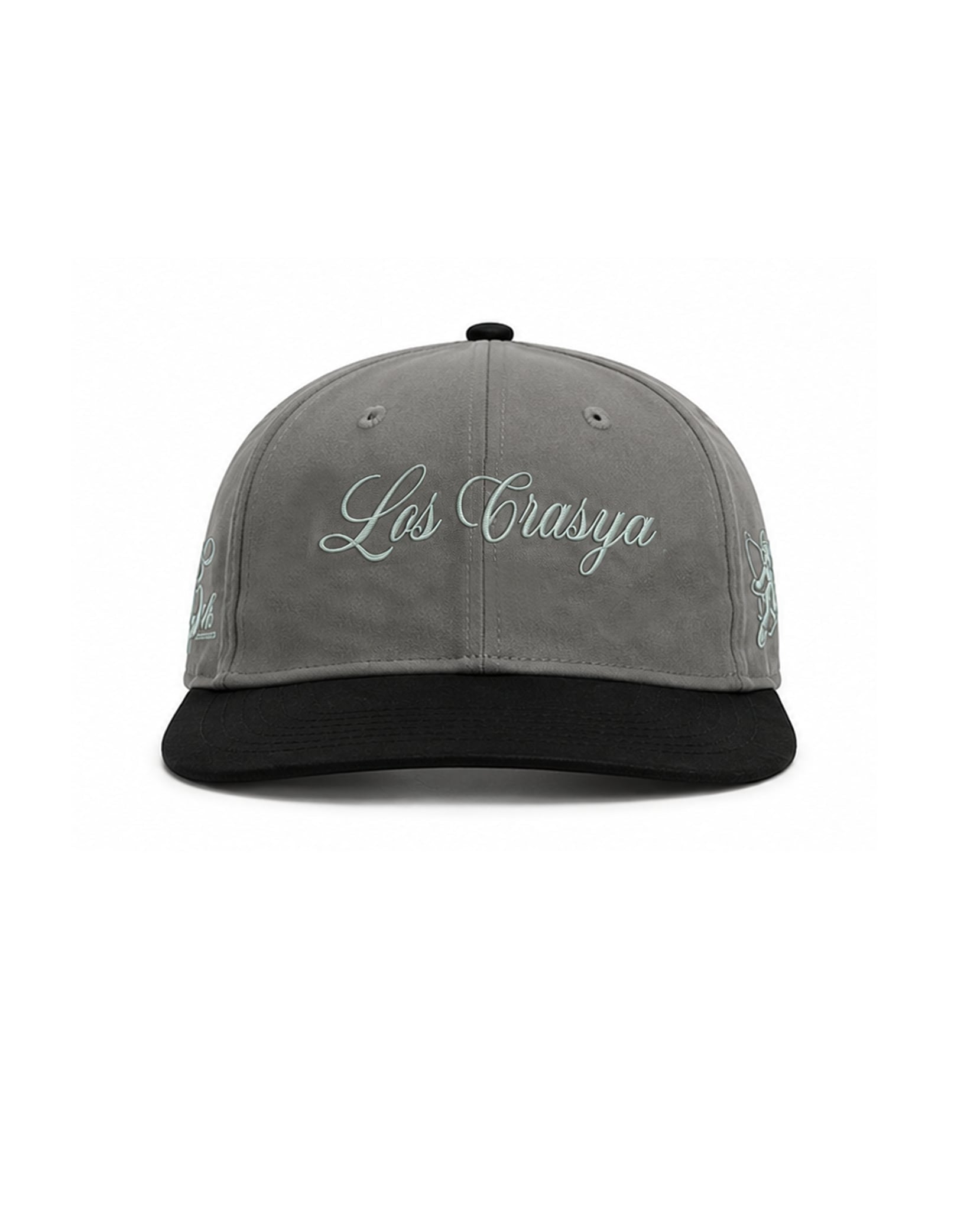 6th Anniv Snapback (Fully Embroid)