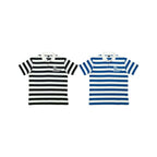 PREMIUM STRIPES POLO SHIRT (FULLY EMBROID)