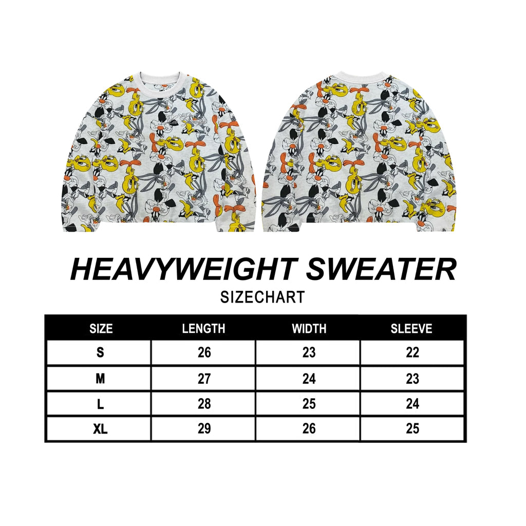 Looney Sweater
