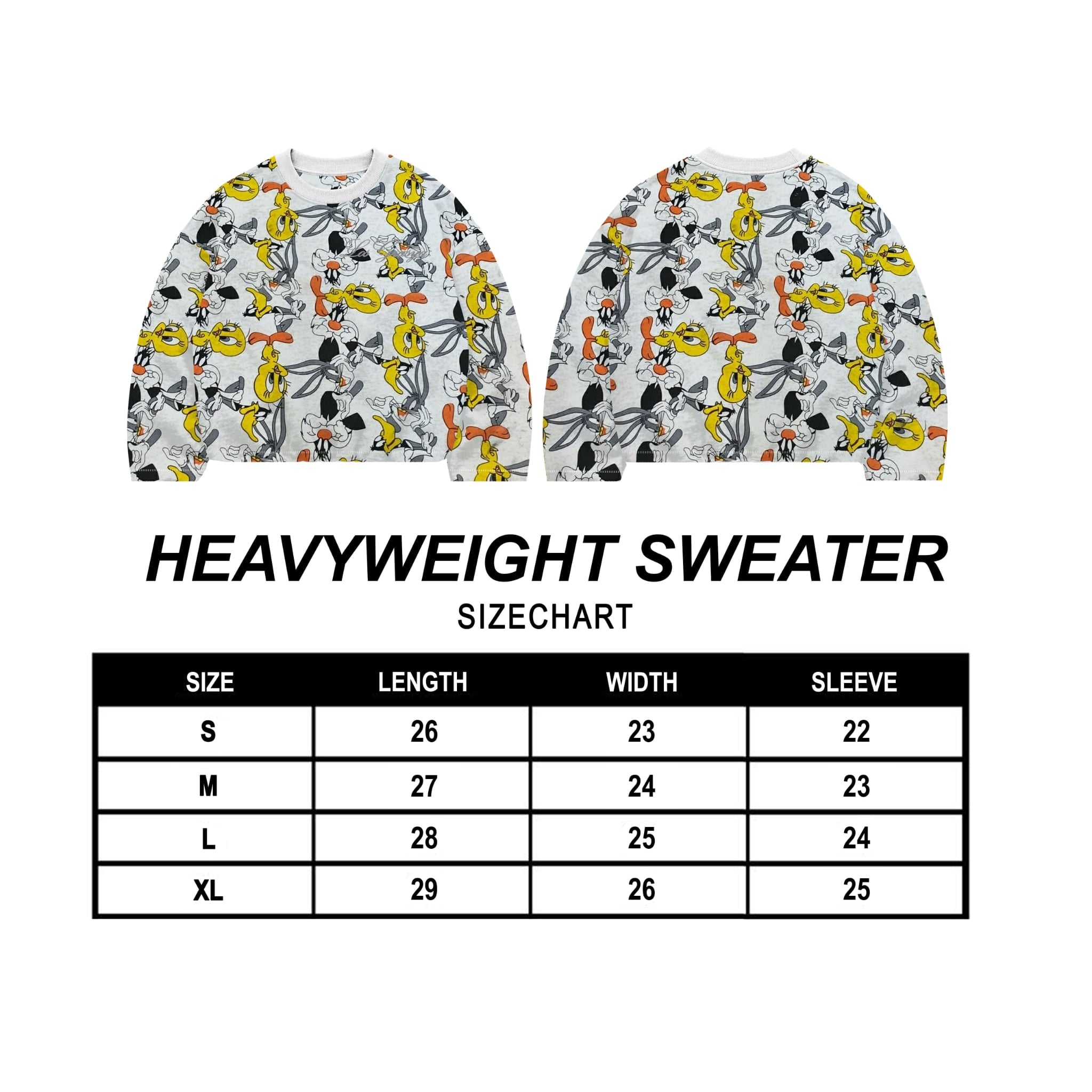 Looney Sweater