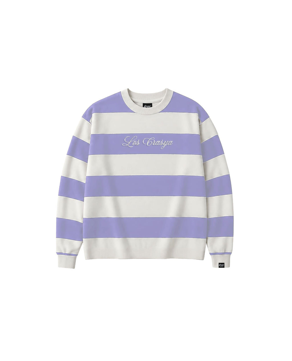6th Anniv Stripes Long Sleeves