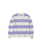 6th Anniv Stripes Long Sleeves
