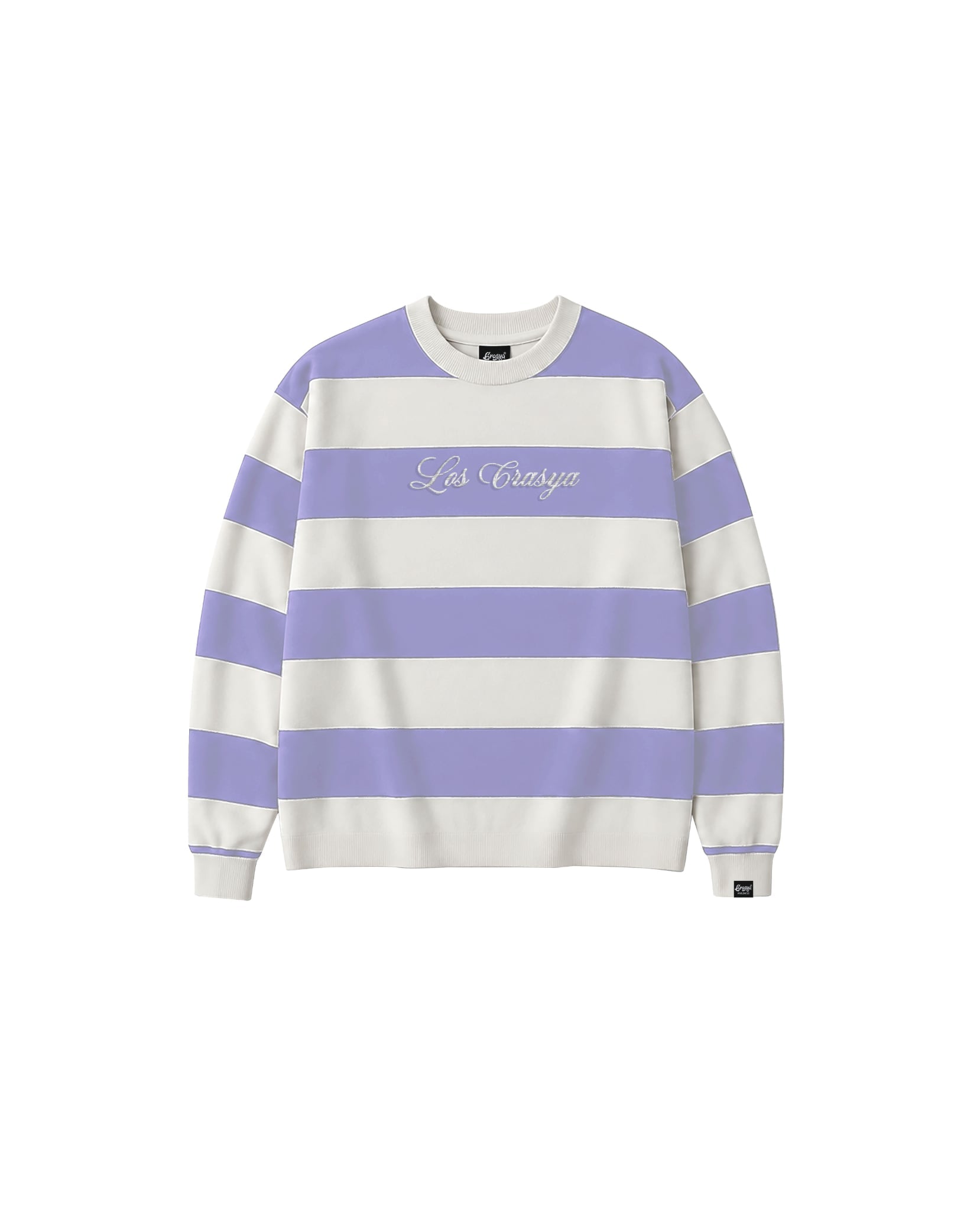 6th Anniv Stripes Long Sleeves
