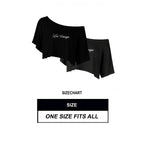 6th Anniv Women's Off Shoulder