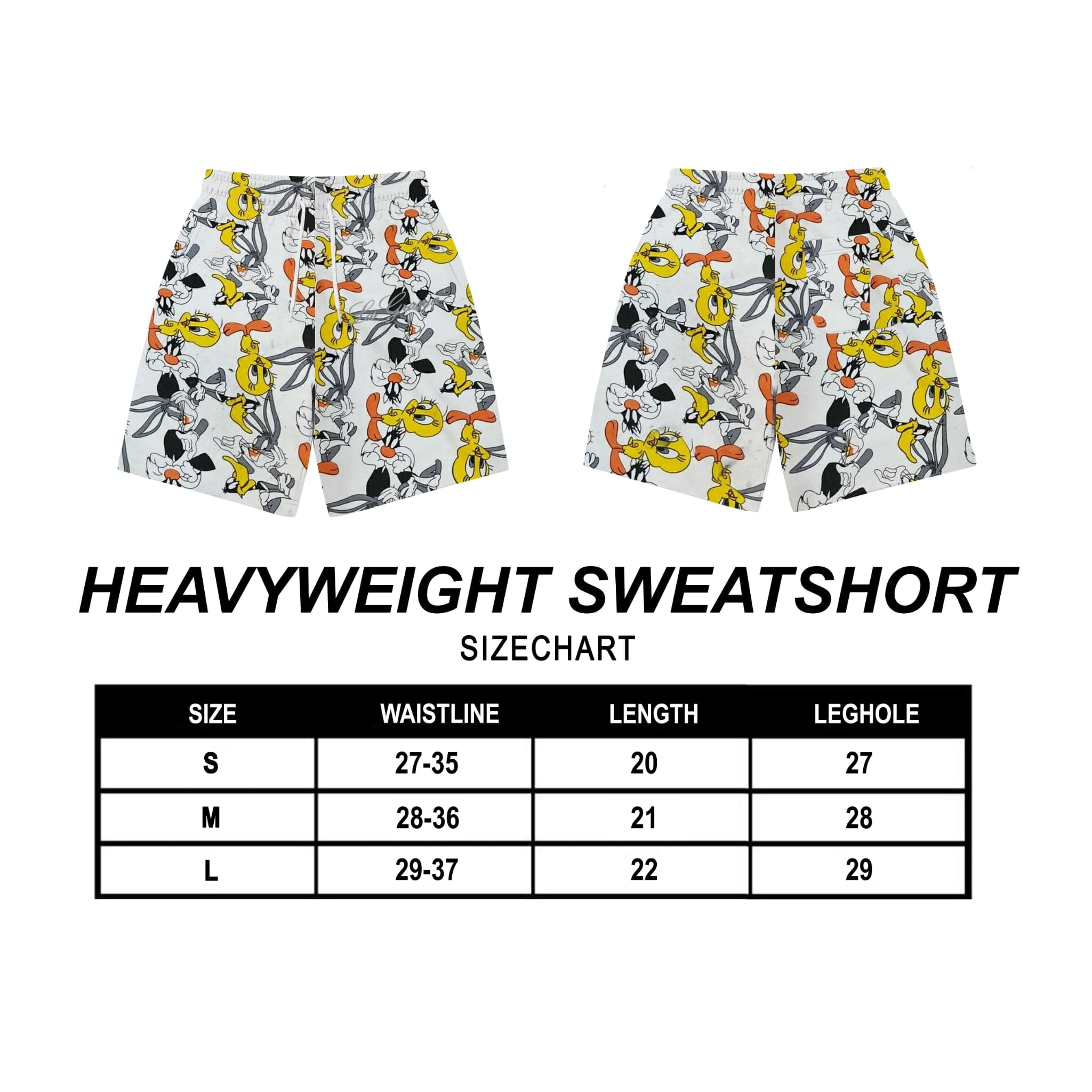 Looney Shorts