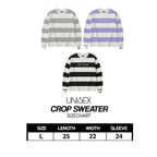 6th Anniv Stripes Long Sleeves