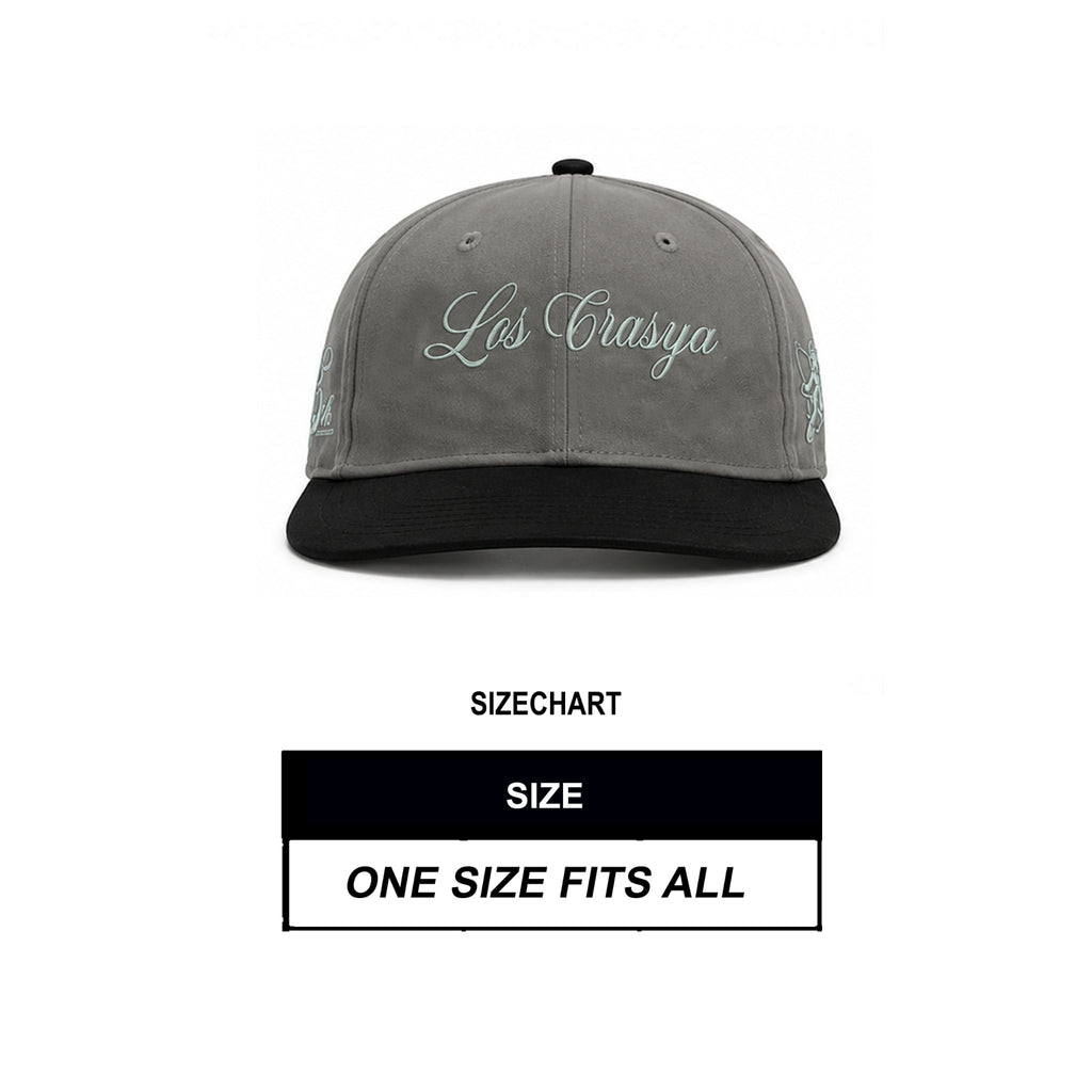 6th Anniv Snapback (Fully Embroid)