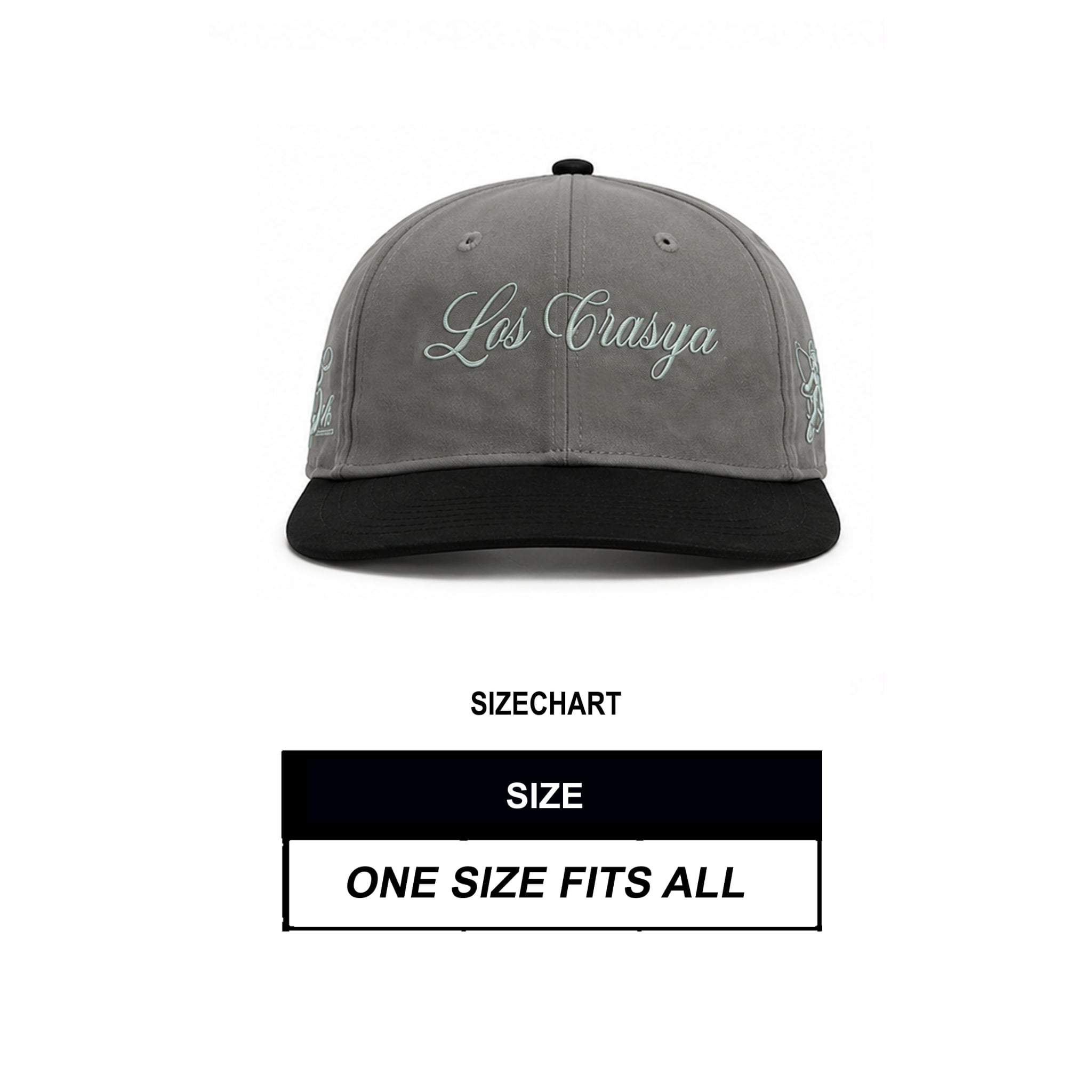 6th Anniv Snapback (Fully Embroid)