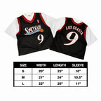 6th Anniv (Sixers Inspired Jersey)
