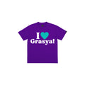 I 💜 GRASYA