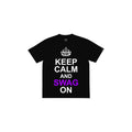 KEEP CALM (Puff Print)