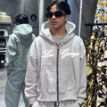 1OF1 Full Zip (Gray)