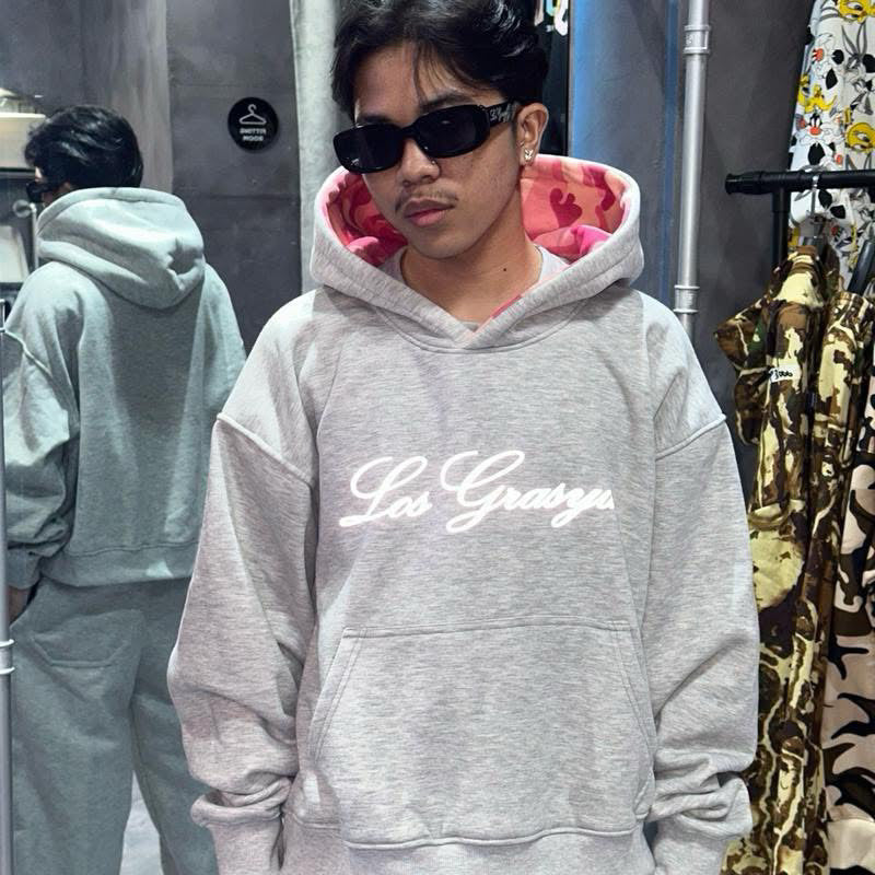 1OF1 Inner Camou Hood (Pink)