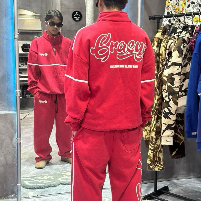 Tracksuit Set