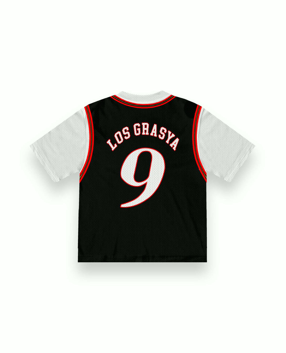 6th Anniv (Sixers Inspired Jersey)