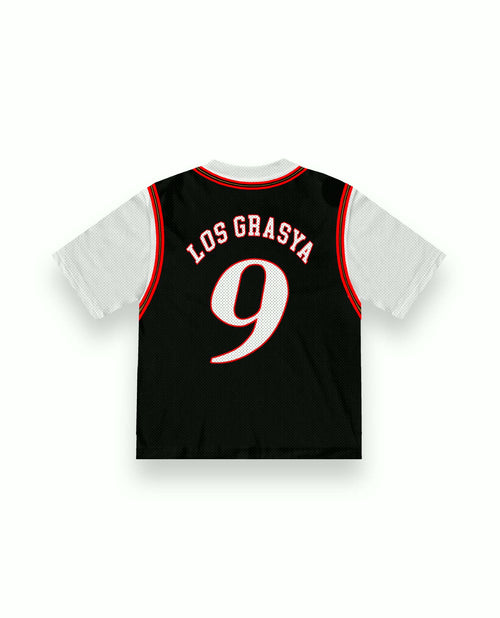 6th Anniv (Sixers Inspired Jersey)