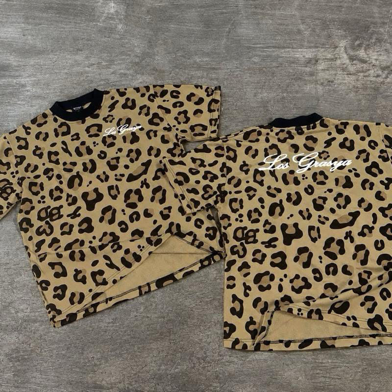 Leopard Tee (Reflectorize)