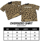 Leopard Tee (Reflectorize)