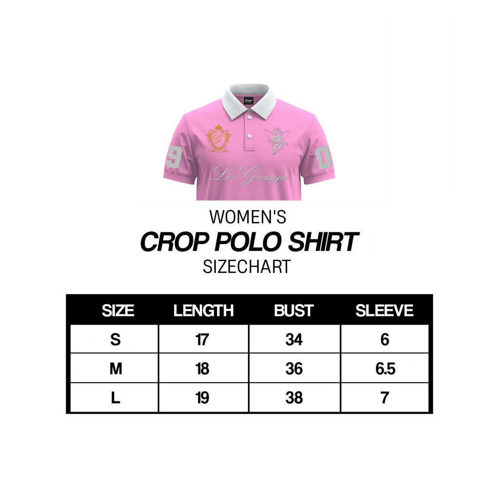 Los Grasya Premium Polo Shirt (Womens)