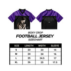 JUSTIN MESH JERSEY