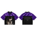 JUSTIN MESH JERSEY
