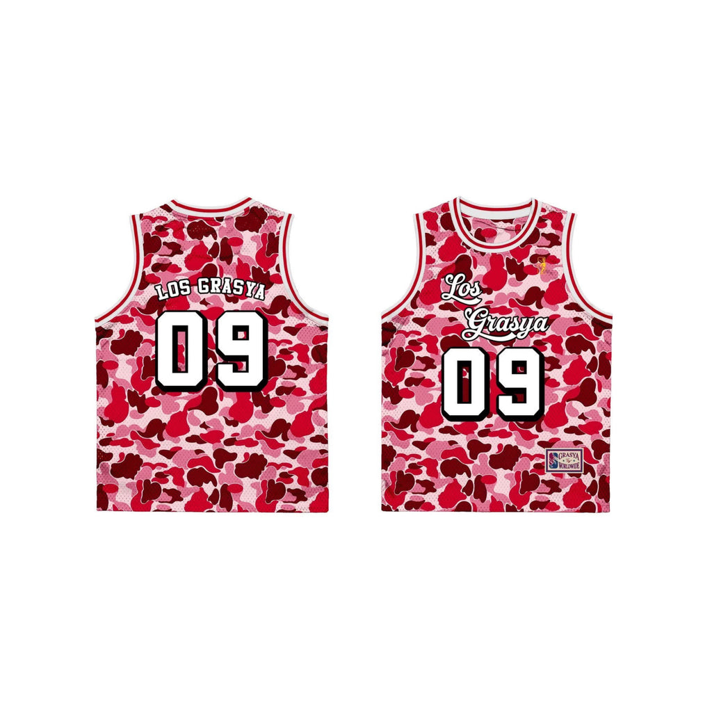 CAMOU PREMIUM JERSEY SANDO