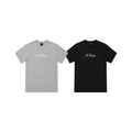 Los Grasya University Fitted Tee (Reflectorize)