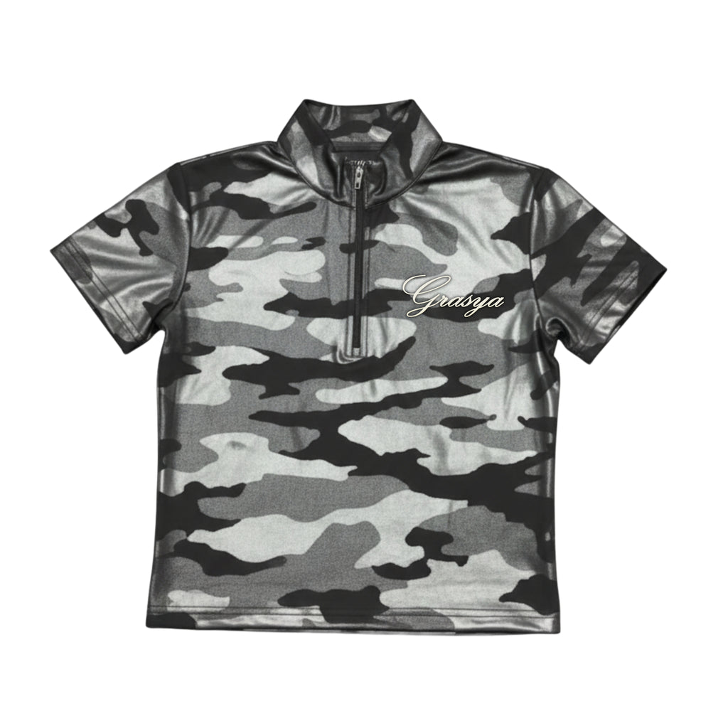 Halfzip Top