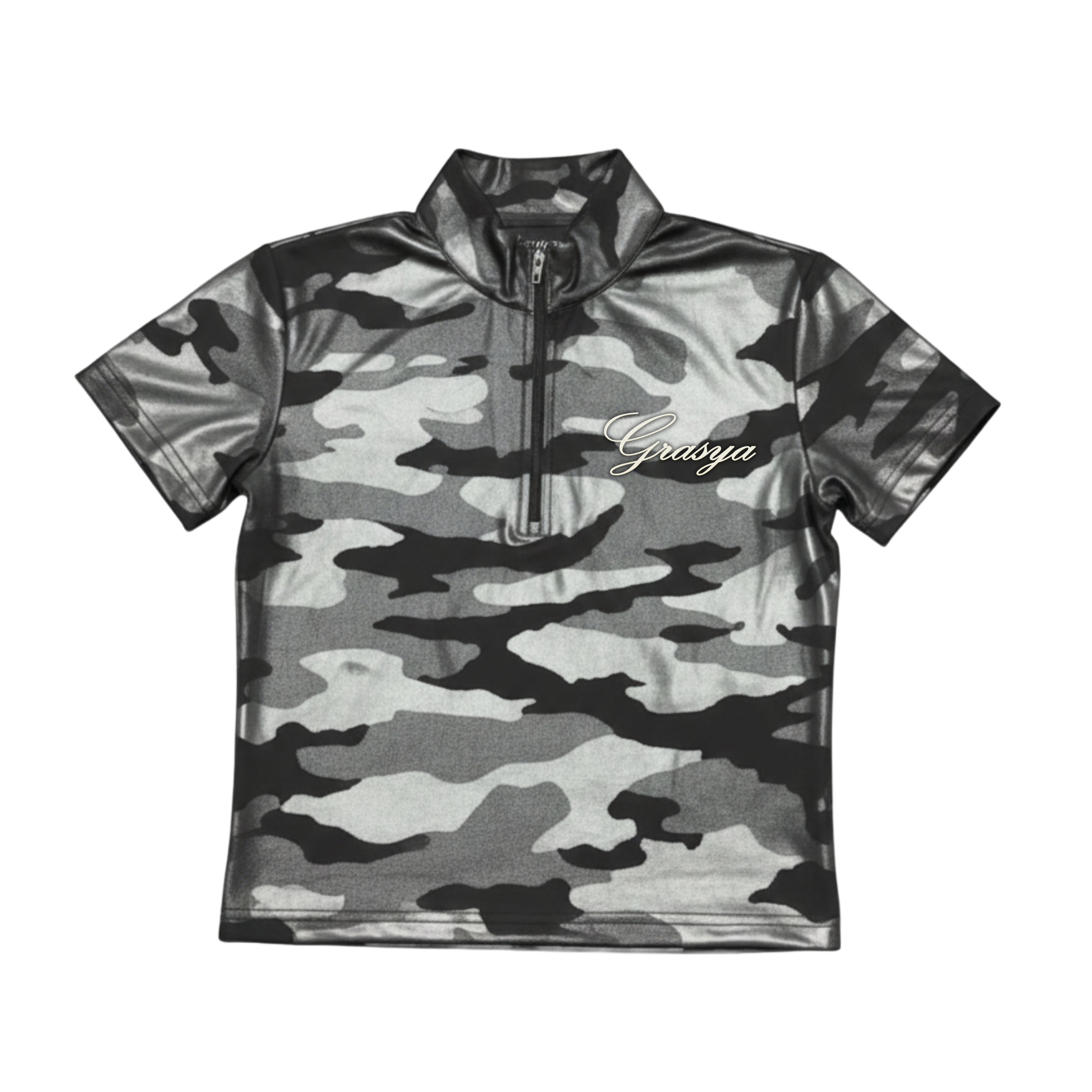 Halfzip Top