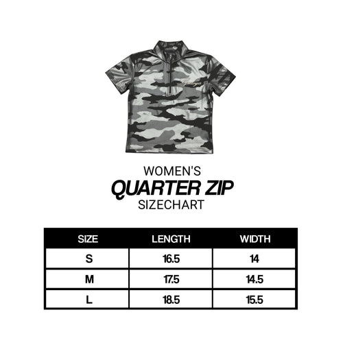 Halfzip Top