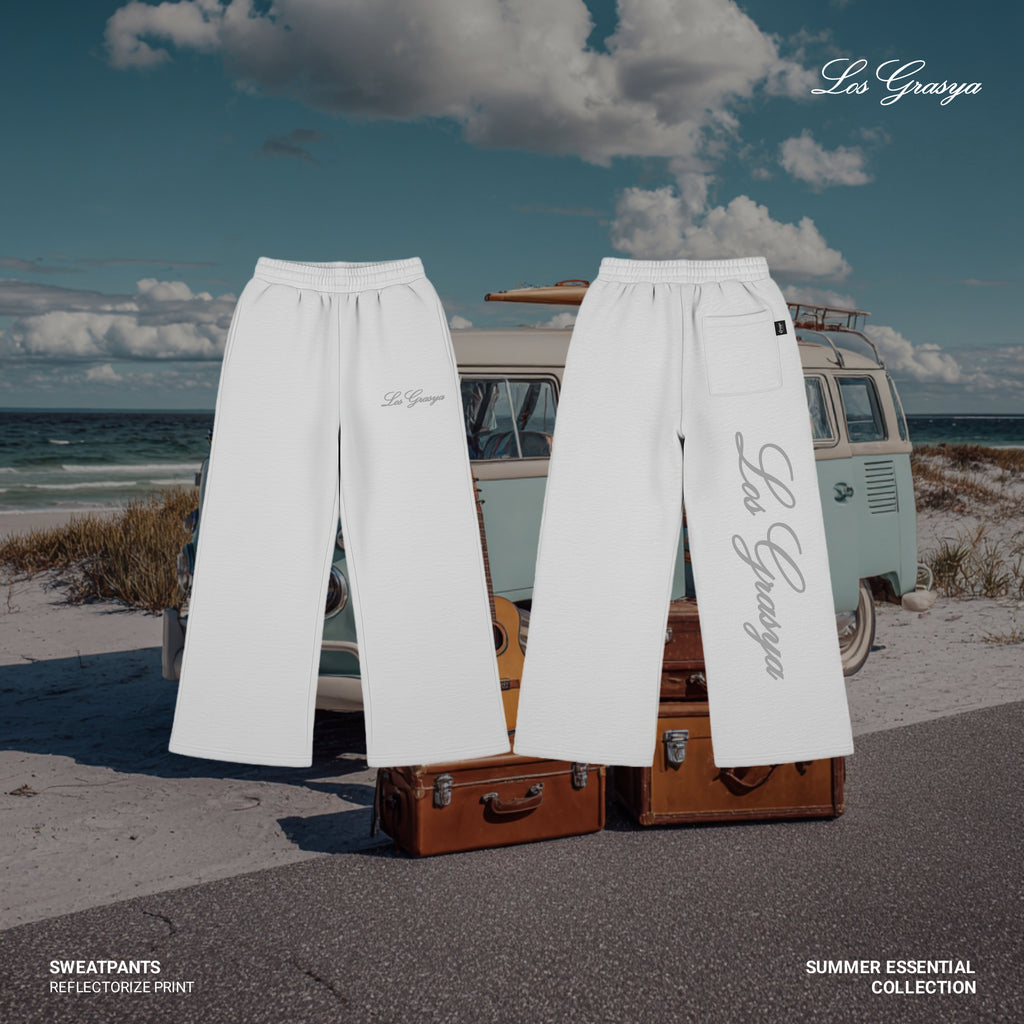 Premium Baggy Sweatpants (Reflectorize)