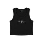Los Grasya University Top (Reflectorize)