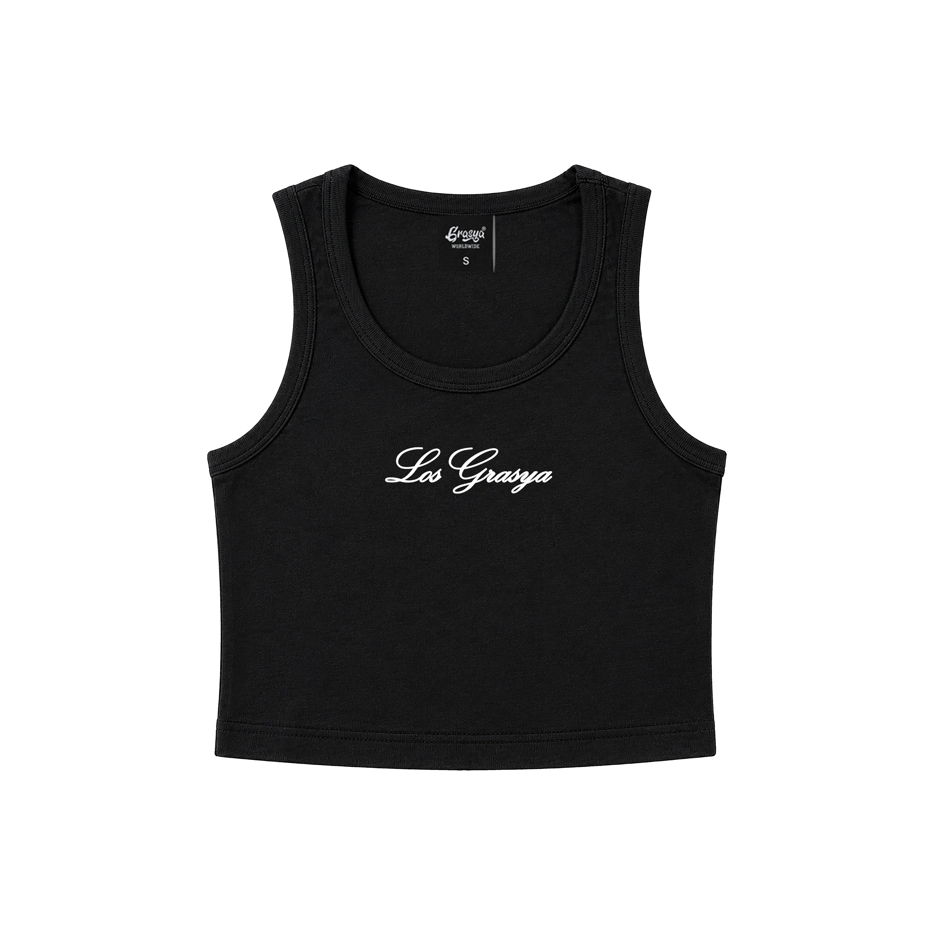 Los Grasya University Top (Reflectorize)