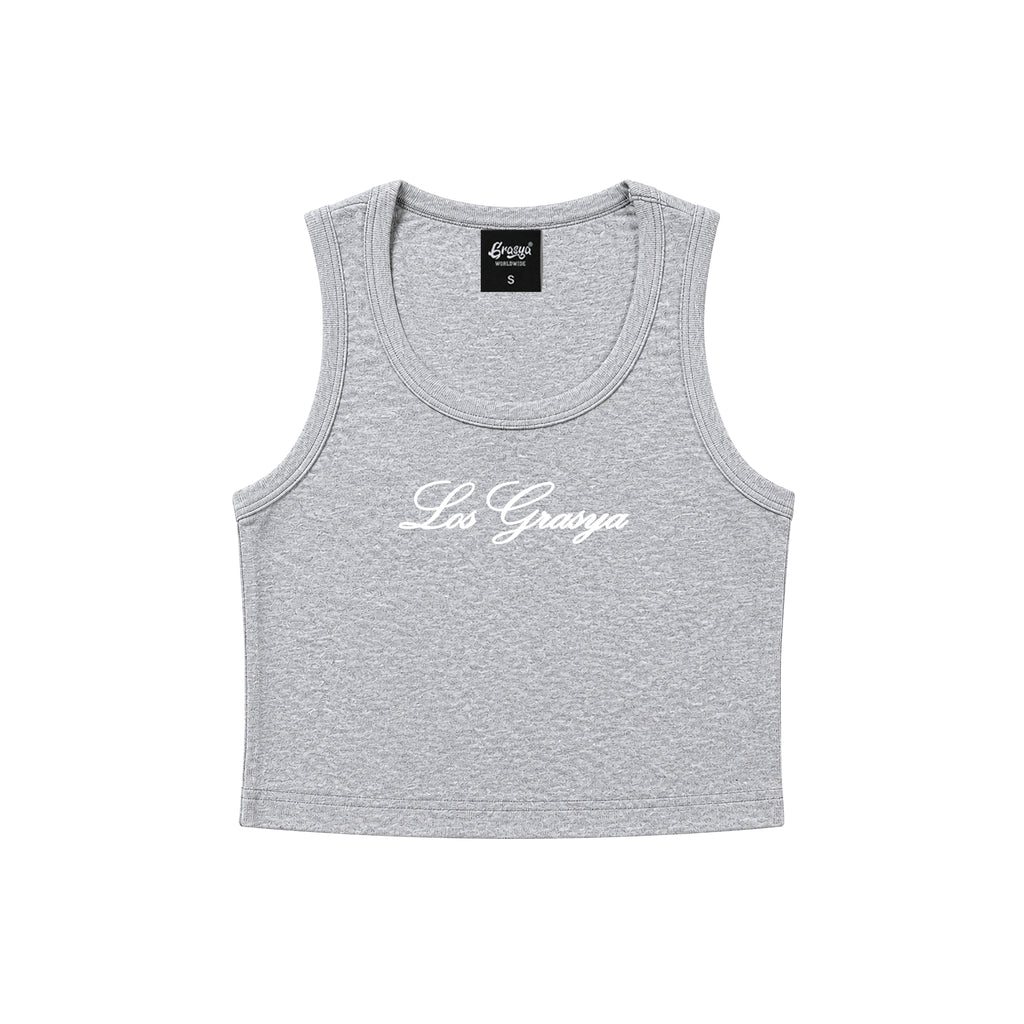 Los Grasya University Top (Reflectorize)
