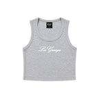 Los Grasya University Top (Reflectorize)
