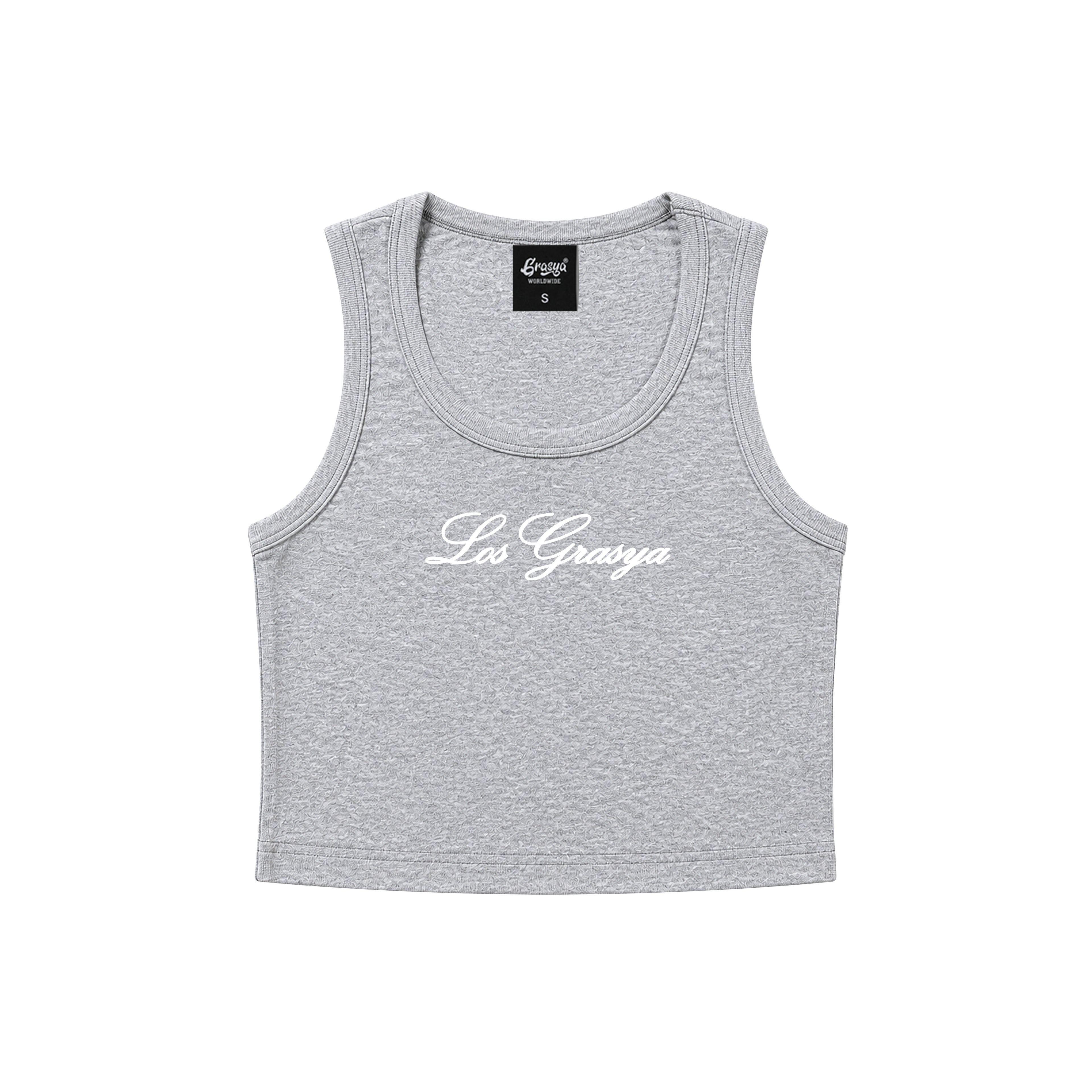 Los Grasya University Top (Reflectorize)
