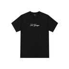 Los Grasya University Fitted Tee (Reflectorize)