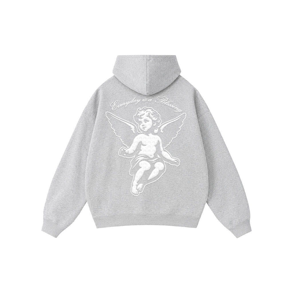 Los Grasya University Hoodie