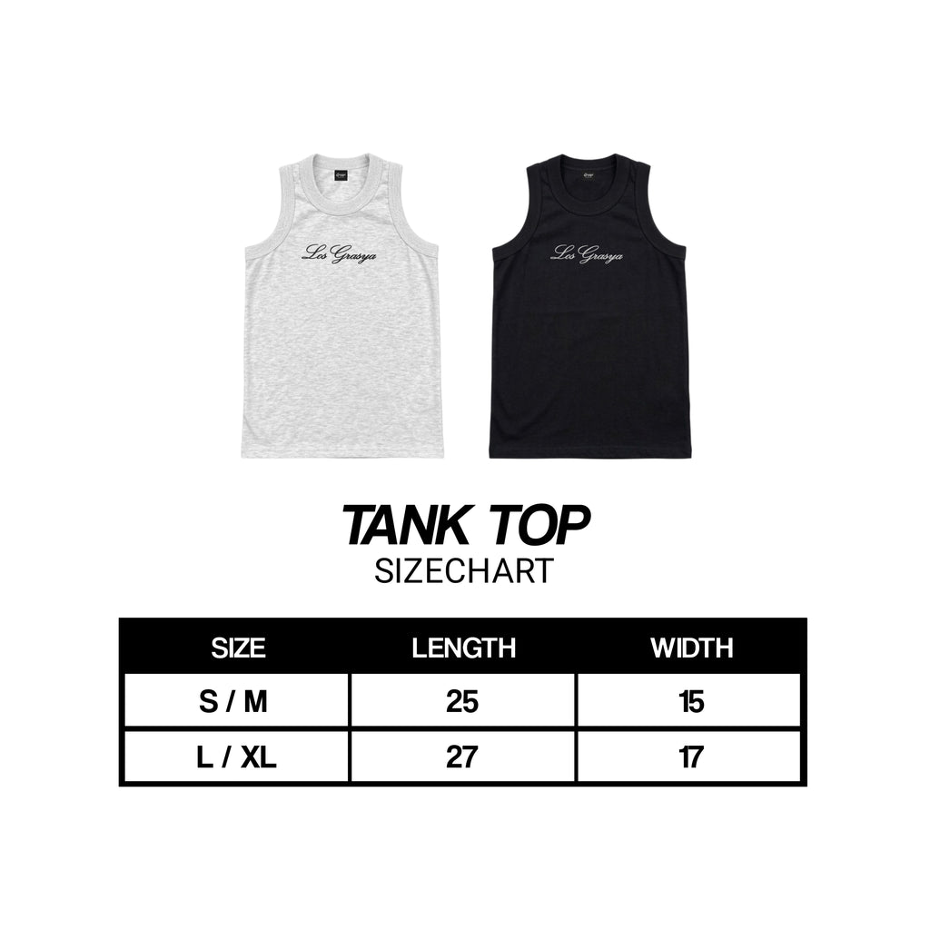 Premium Tanktop (Fully Embroid)