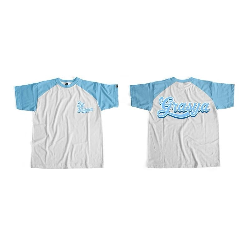 Los Grasya Y2K Tees (Puff Print)