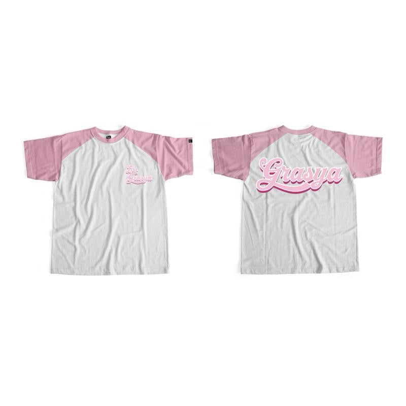 Los Grasya Y2K Tees (Puff Print)