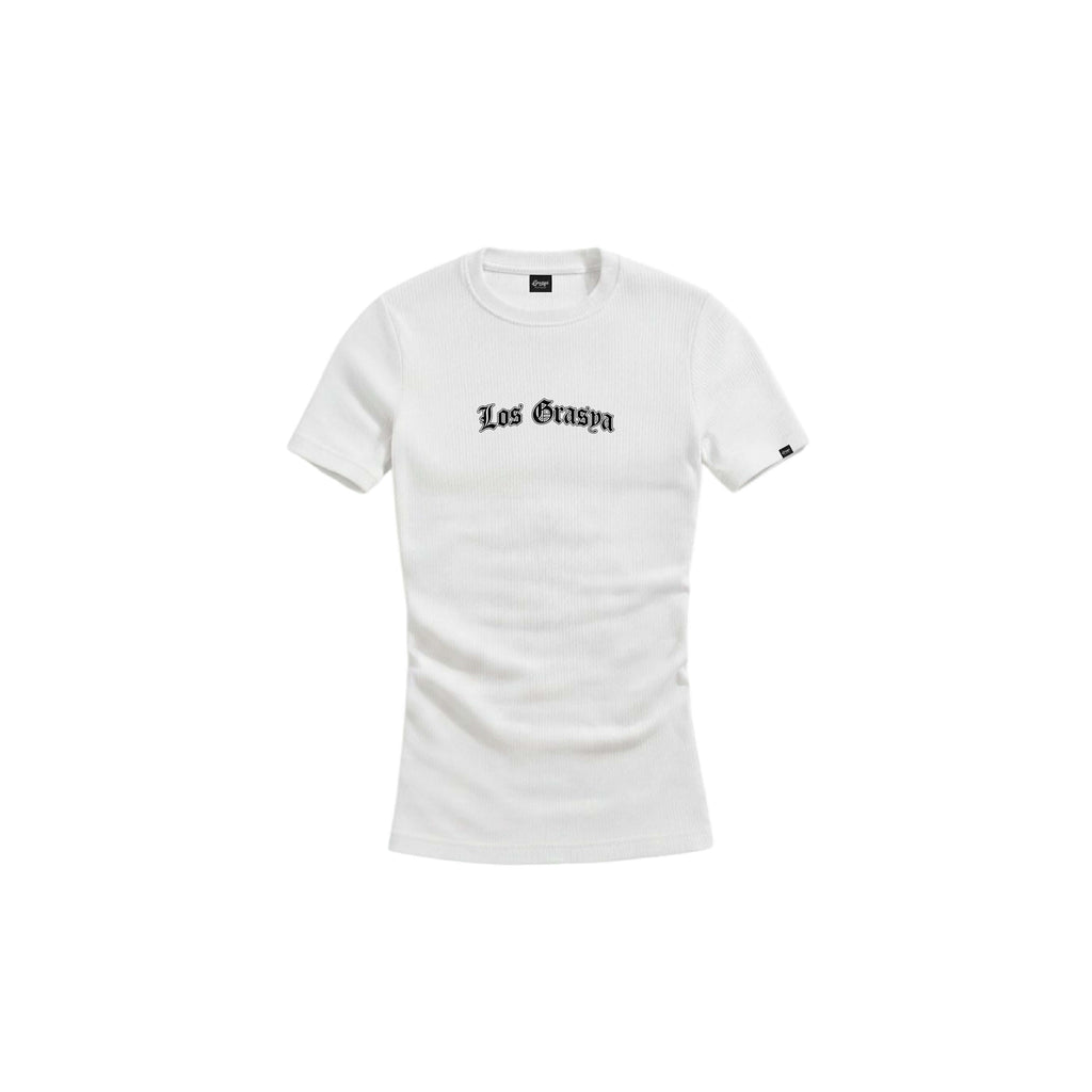 KNITTED COMPRESSION SHIRT (FULLY EMBROID)